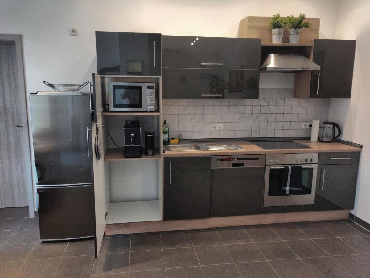 Ferienwohnung Mit Herz Fuer Tiere Kaufbeuren Ngoại thất bức ảnh