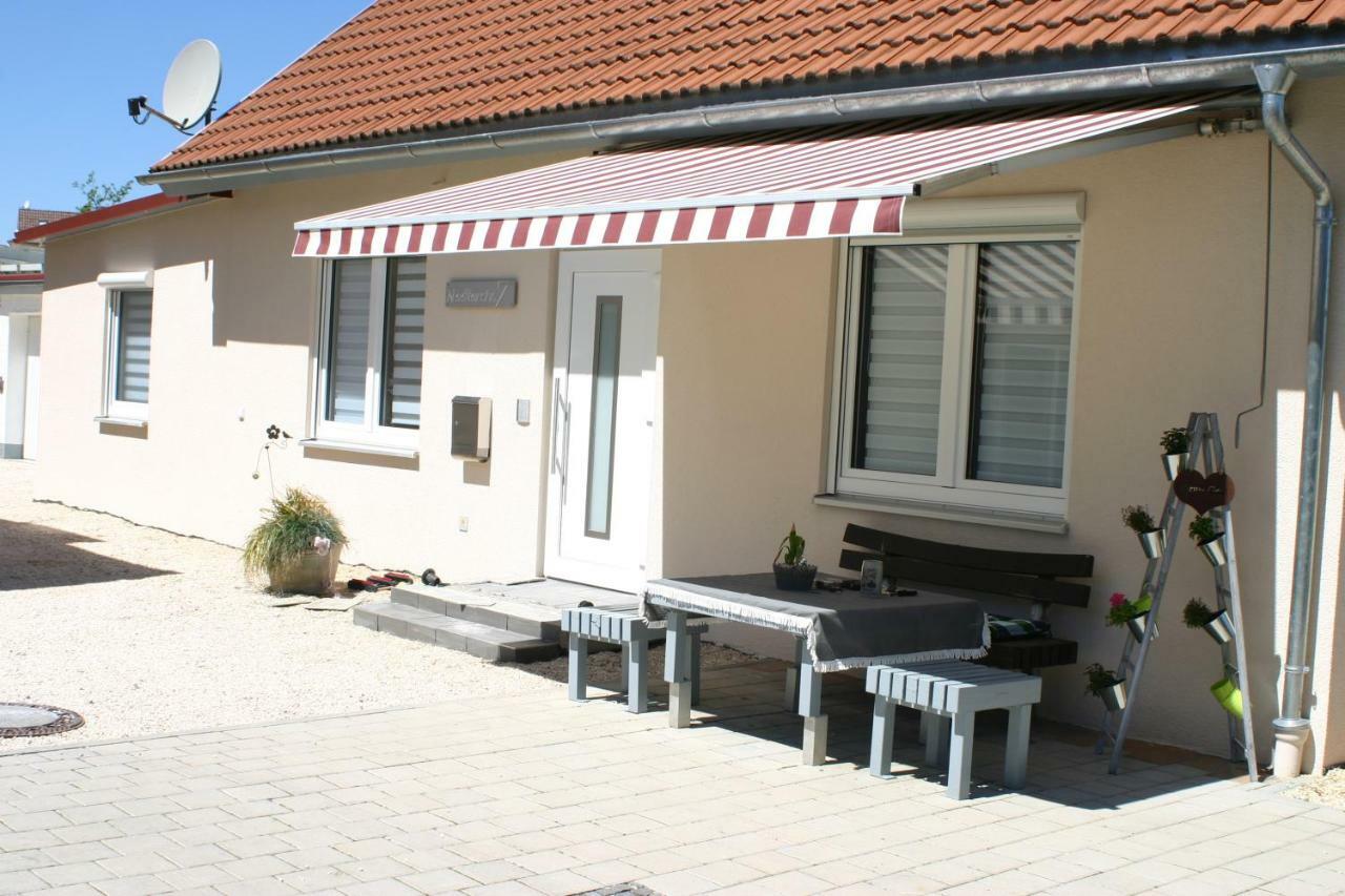 Ferienwohnung Mit Herz Fuer Tiere Kaufbeuren Ngoại thất bức ảnh